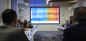 NdP02 Presentacion VI Estudio de Tendencias de Empleo y Talento Logístico