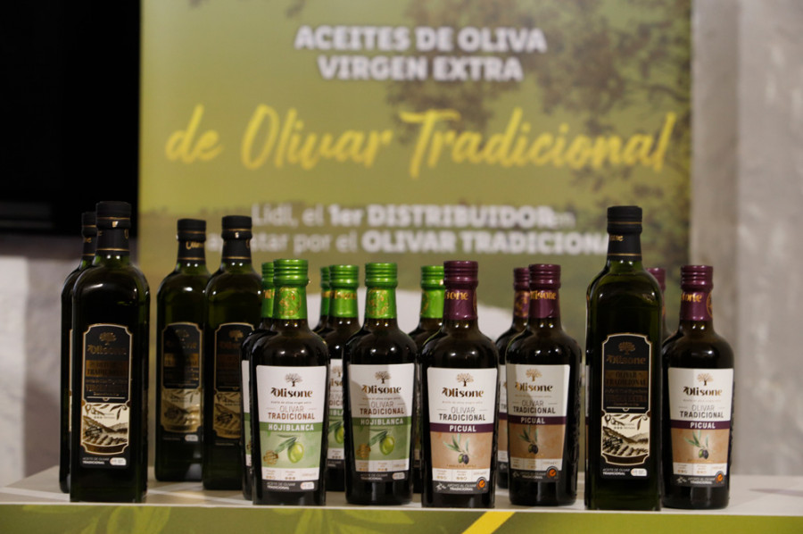 Lidl exporta a Europa su aceite de Olivar Tradicional de producción 100% andaluza