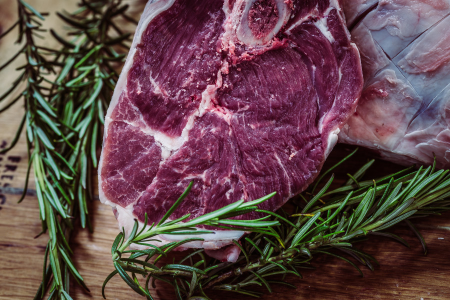 Dish food herb produce vegetable meat 176846 pxhere