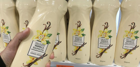 El Gel de Baño de Vainilla Deliplus, en el lineal de Mercadona