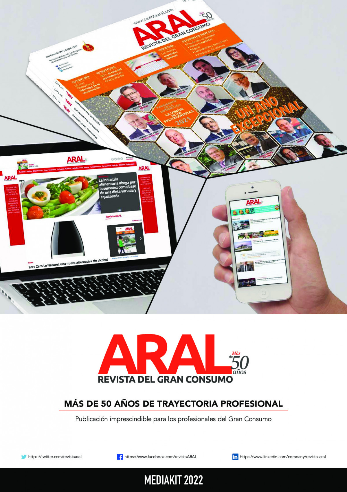 Folder ARAL 2021