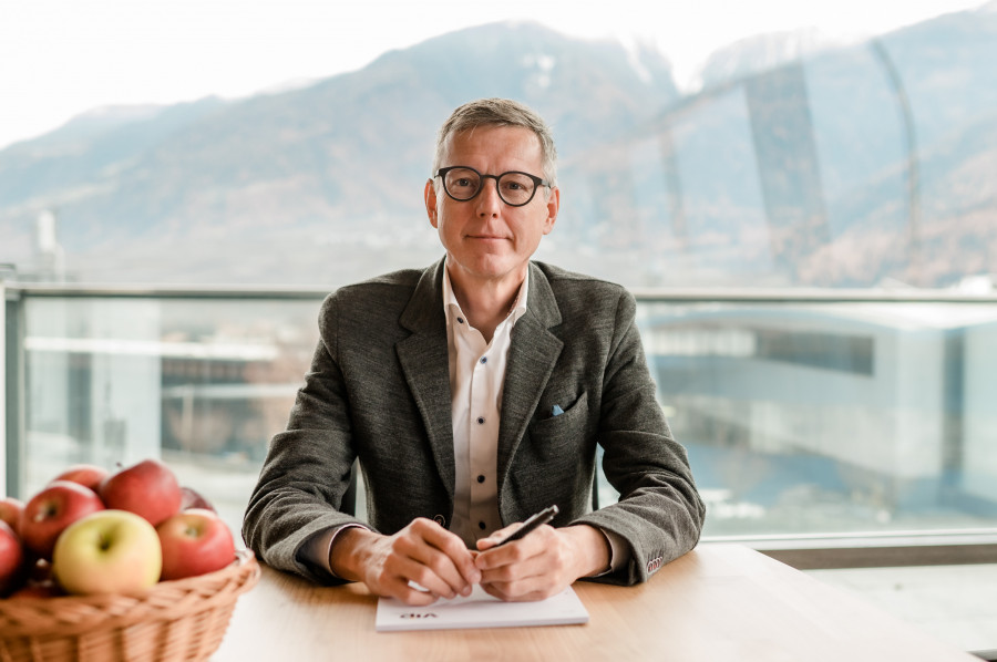 Martin Pinzger Director General VIP