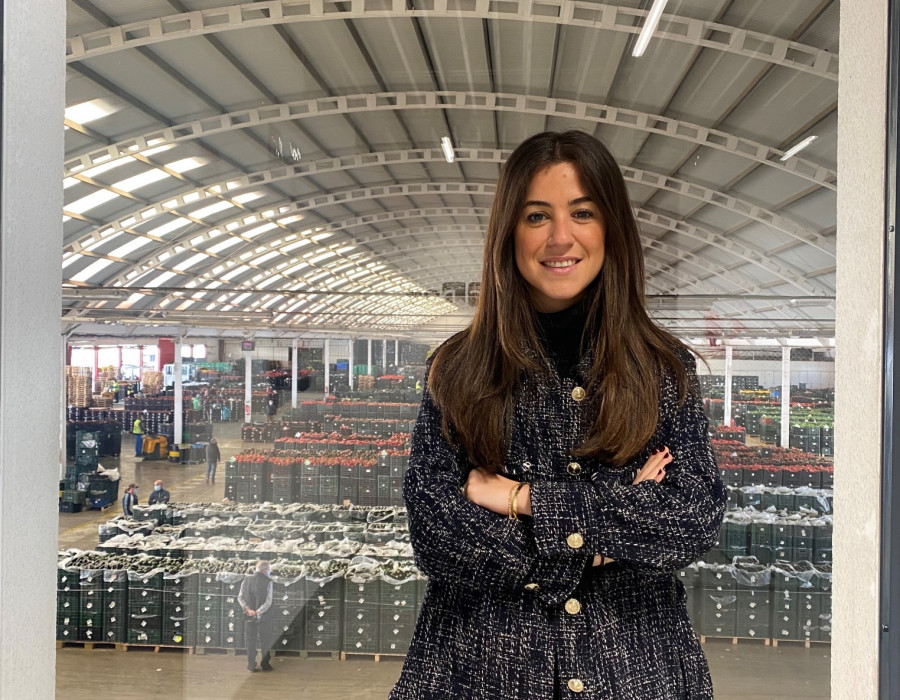 Belén Gonzalez Responsable Comunicación La Unión