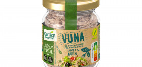 0122   Nestl‚ lanza Vuna de Garden Gourmet