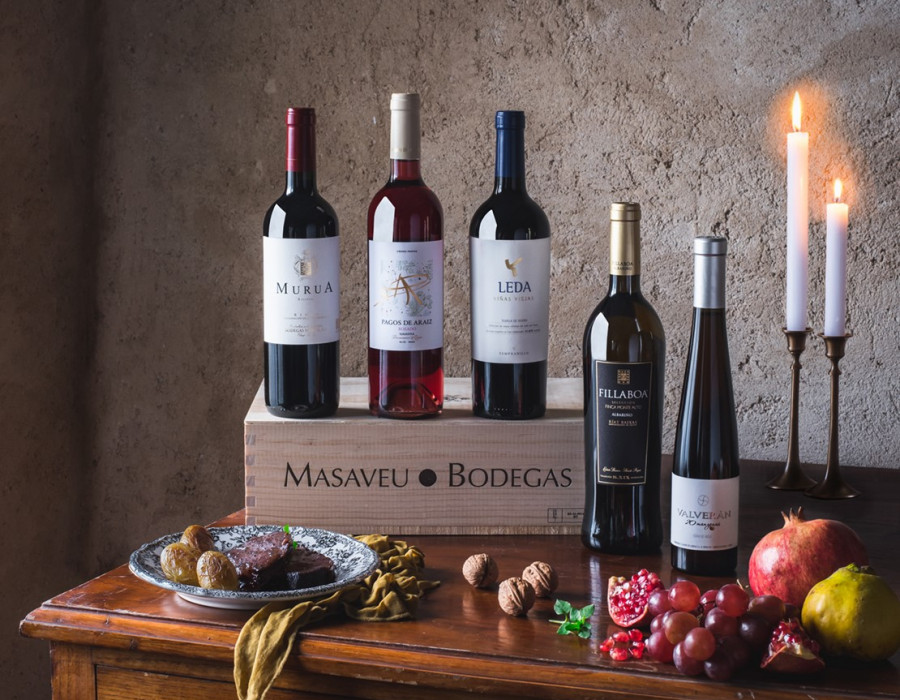BODEGON VINOS MASAVEU BODEGAS