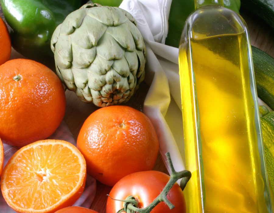 Aceite y Hortalizas