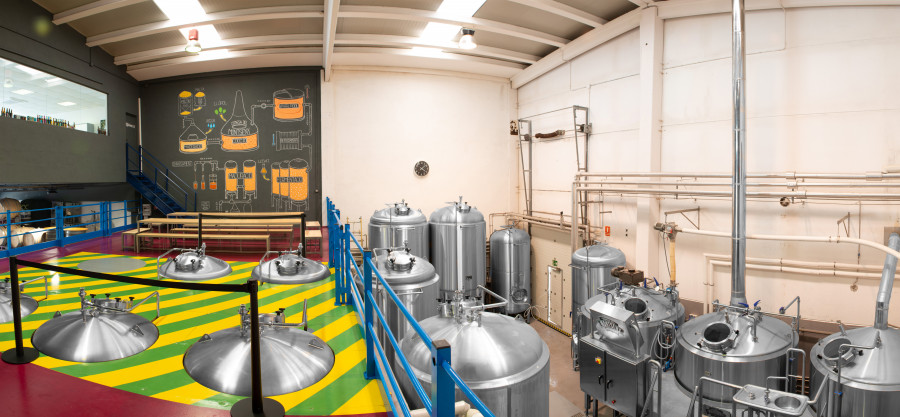 Cervezas montse