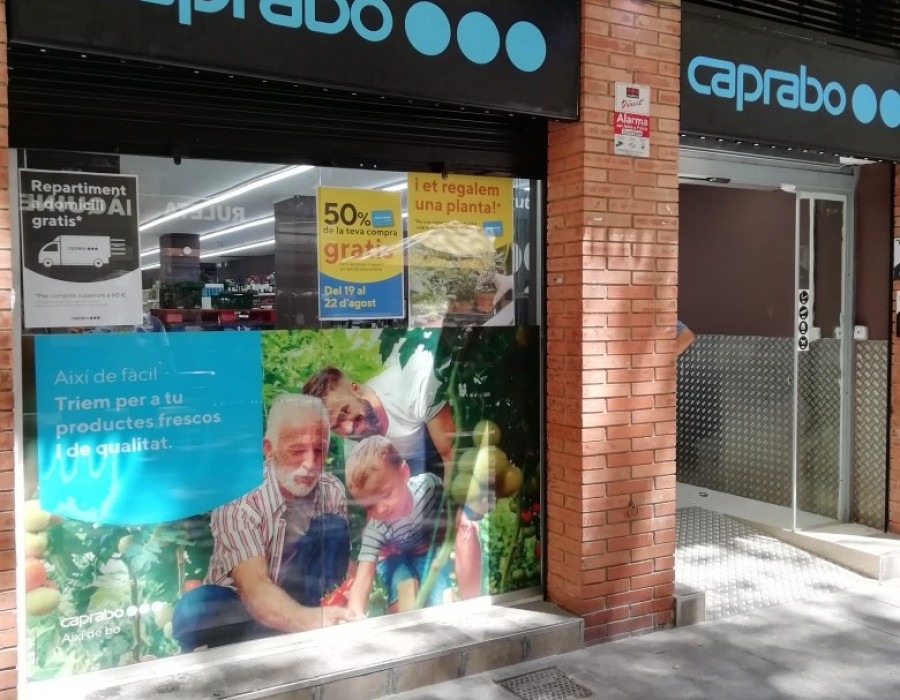 Caprabo Rambla del Poblenou (Barcelona)