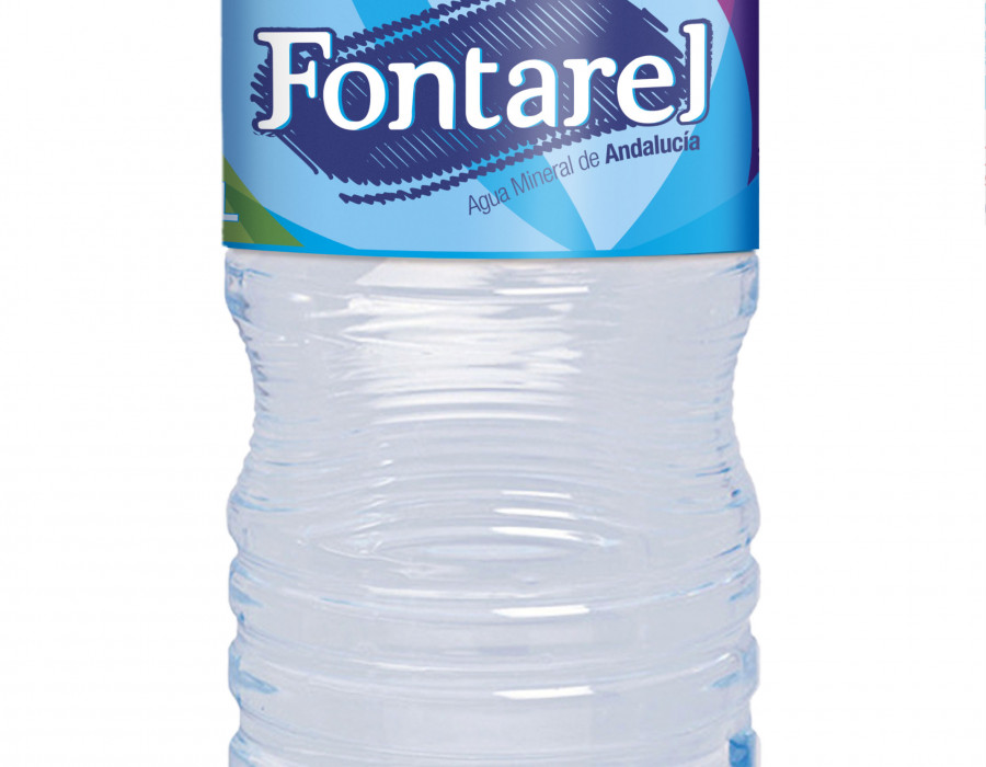 3D Fontarel rpet 1,5L HORECA Delantera 300921