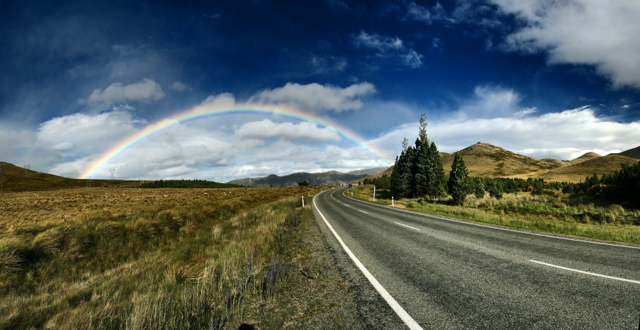 Landscape nature grass horizon mountain cloud 657518 pxhere