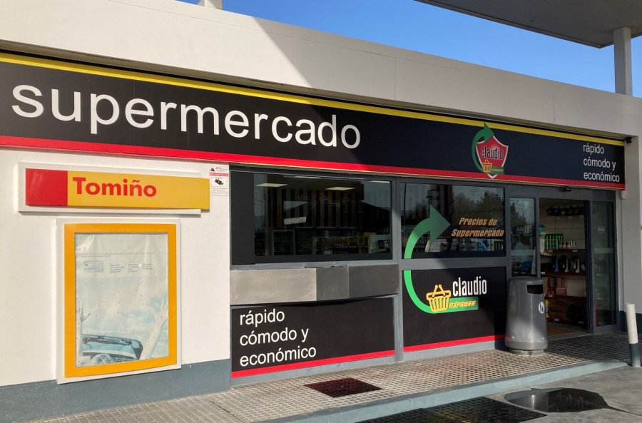 CLAUDIO EXPRESS TOMIÑO