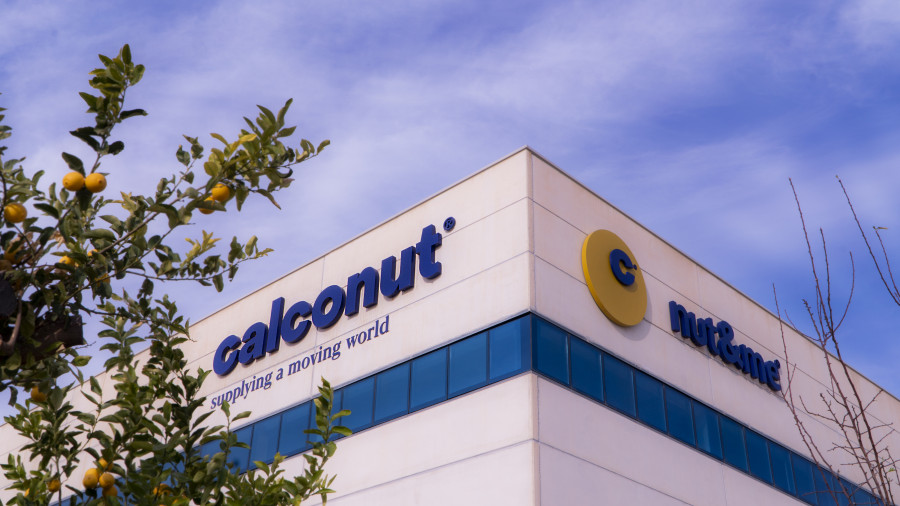 Fachada CALCONUT