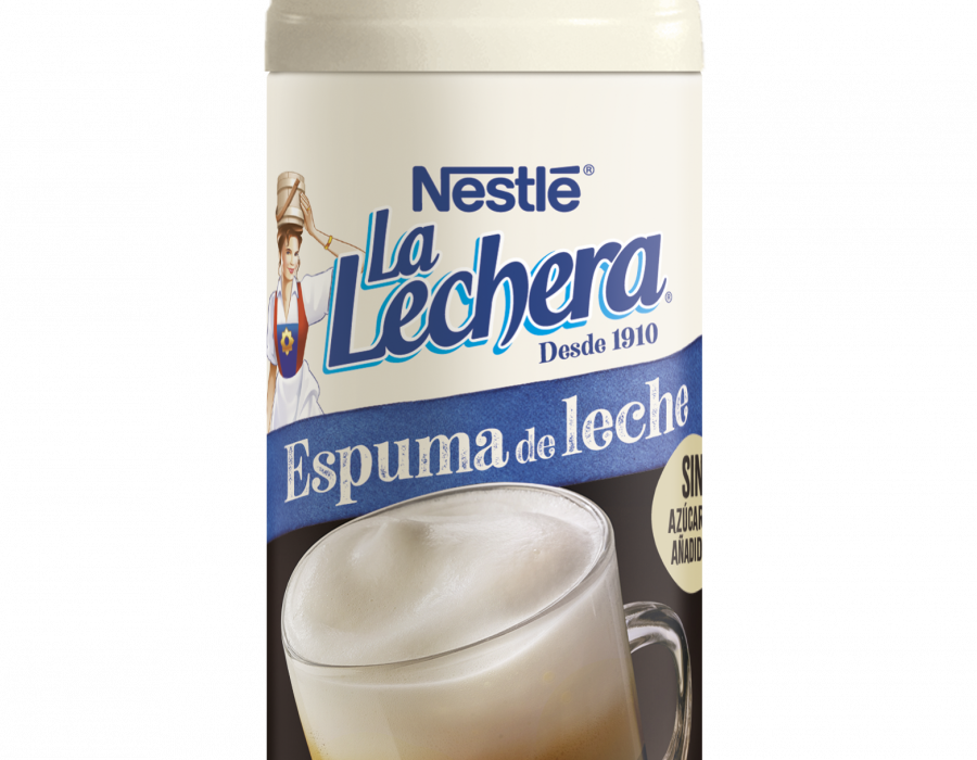 La Lechera presenta su nueva Espuma de leche