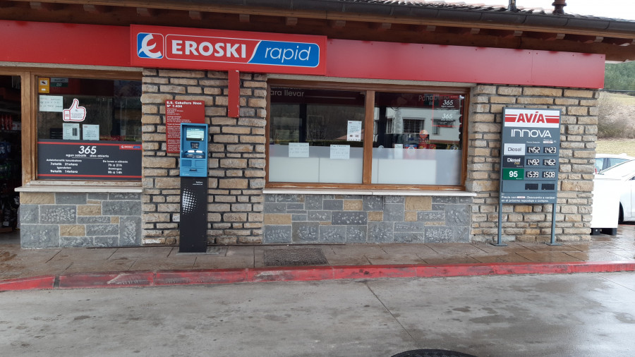 EROSKI  Rapid Zubiri