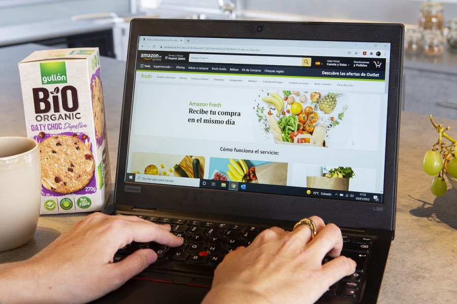 2. AMAZON FRESH