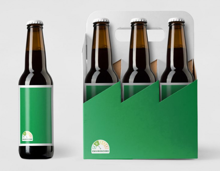 Enviroscore beverage