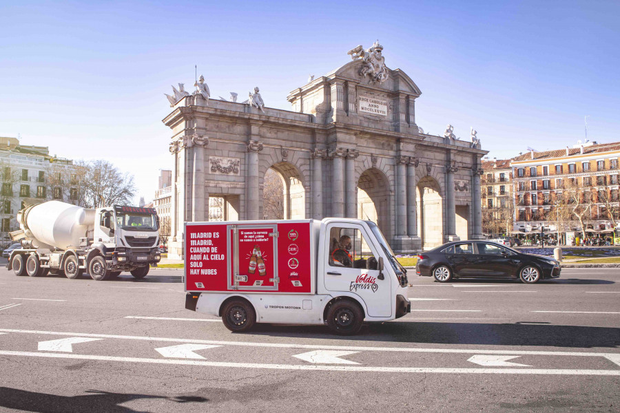 Img mahou san miguel lanza voldis express un servicio de entrega a la hosteleria en menos de tres horas 728