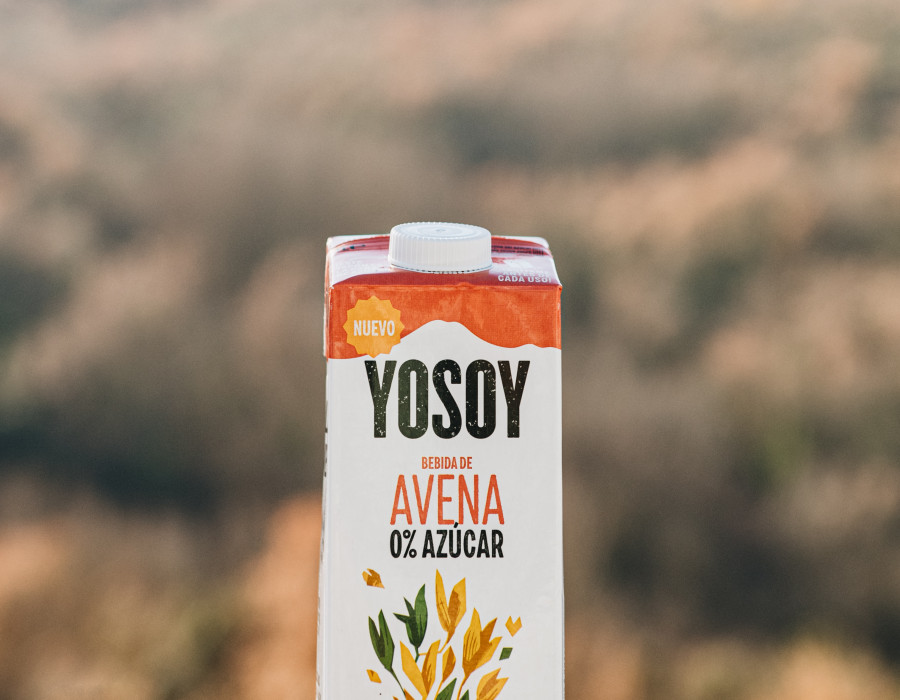 YOSOY avena 0%