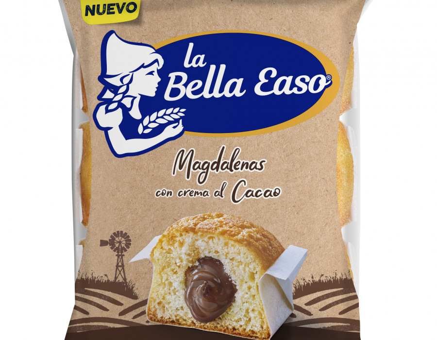 LBE Magdalena choco 9uds