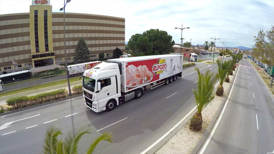 Foto Logísitica ELPOZO