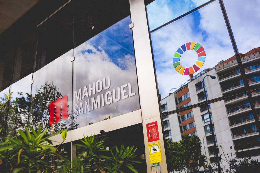 Img mahou san miguel invertira cerca de 40 millones de euros en 2022 para impulsar la sostenibilidad 937
