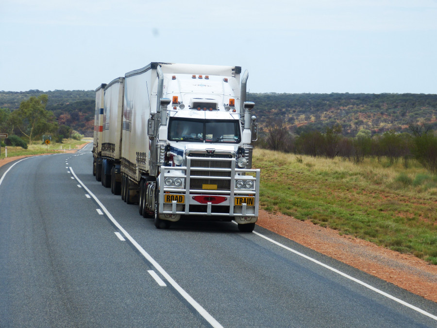 Road traffic highway asphalt transport truck 772190 pxhere