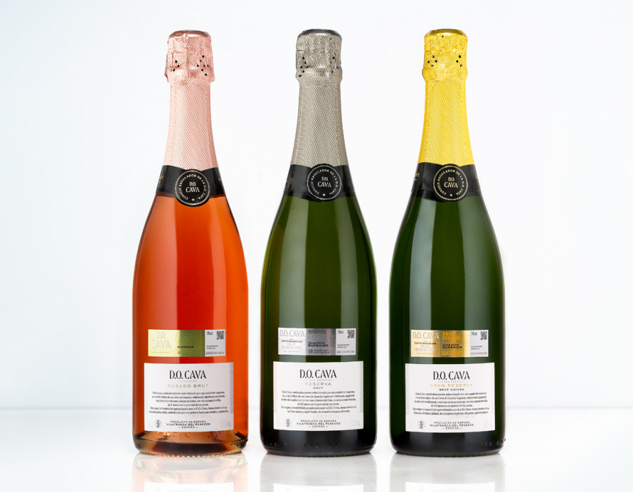 Nuevas etiquetas DO Cava