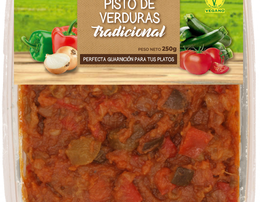 Pisto Tradicional