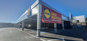 Lidl Santiago