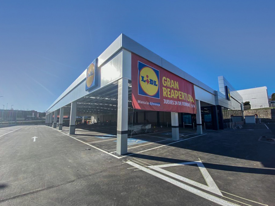 Lidl Santiago