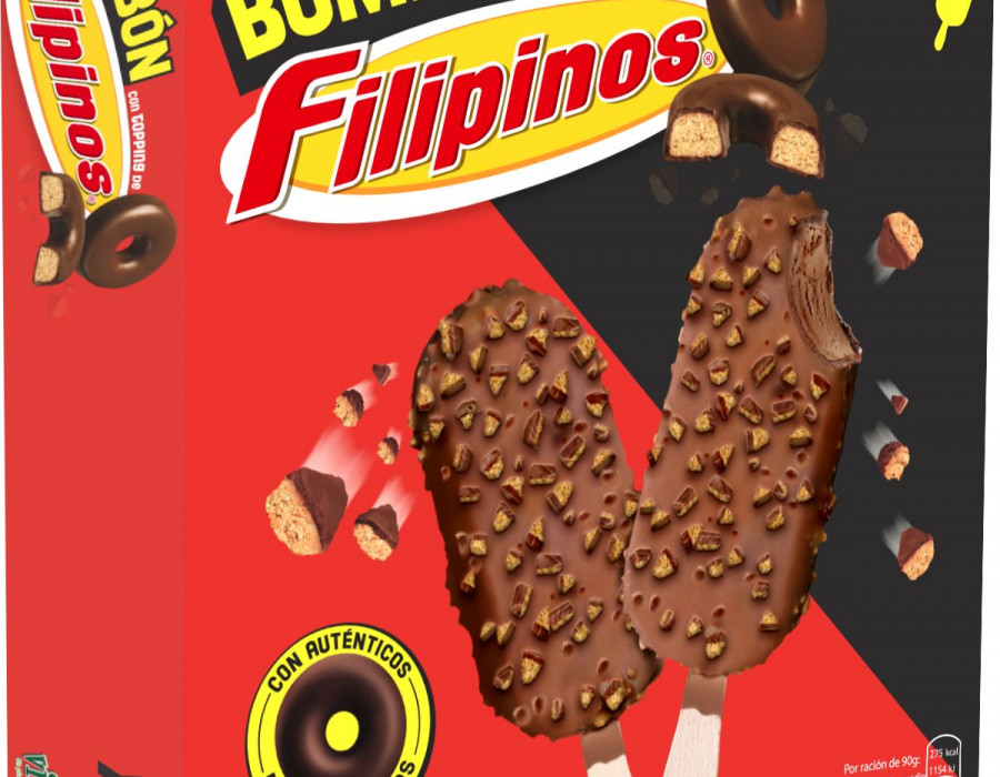 Bombón Filipinos Choco Perspectiva 2