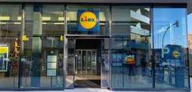 Tienda Lidl Terrassa