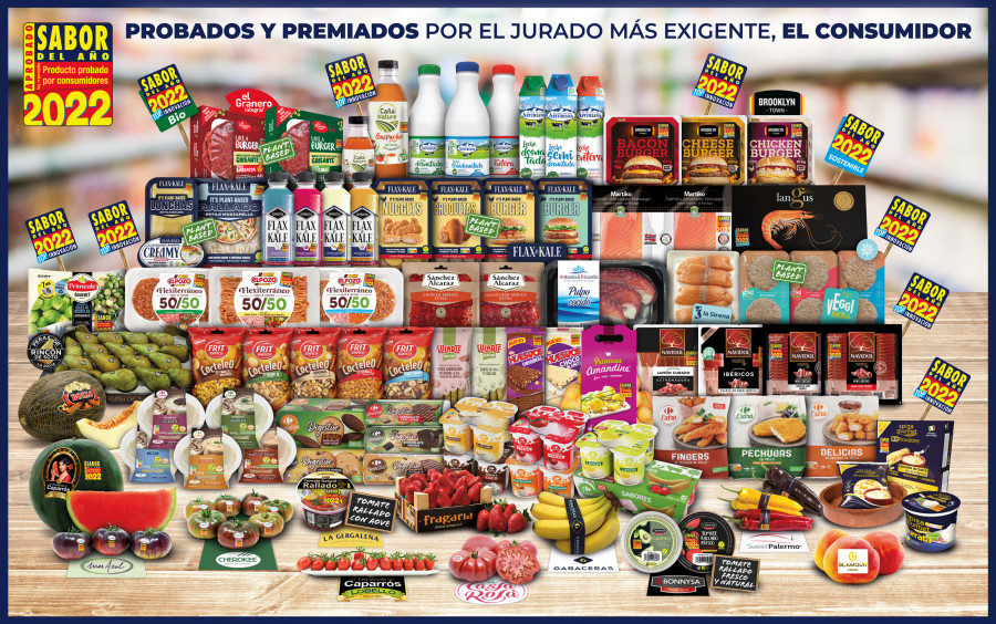 Bodegón premiados SDA 2022 press