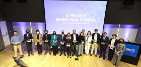 Entrega de II Premios Mares para Siempre