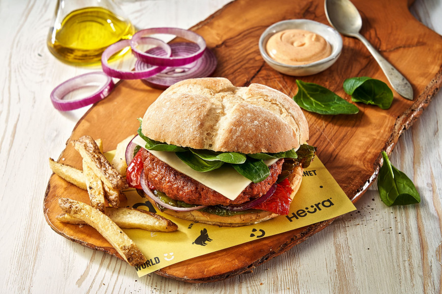 Bodegón Choriburger