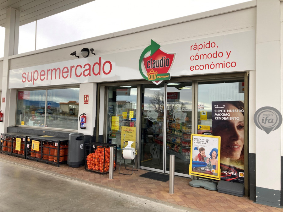 CLAUDIO EXPRESS SEGOVIA 1