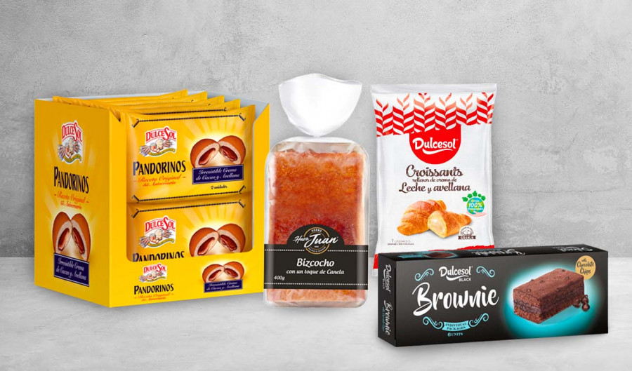 Novedades Vicky Foods
