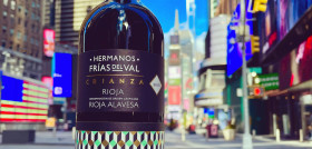 Bodega Hermanos Frías del Val en EEUU