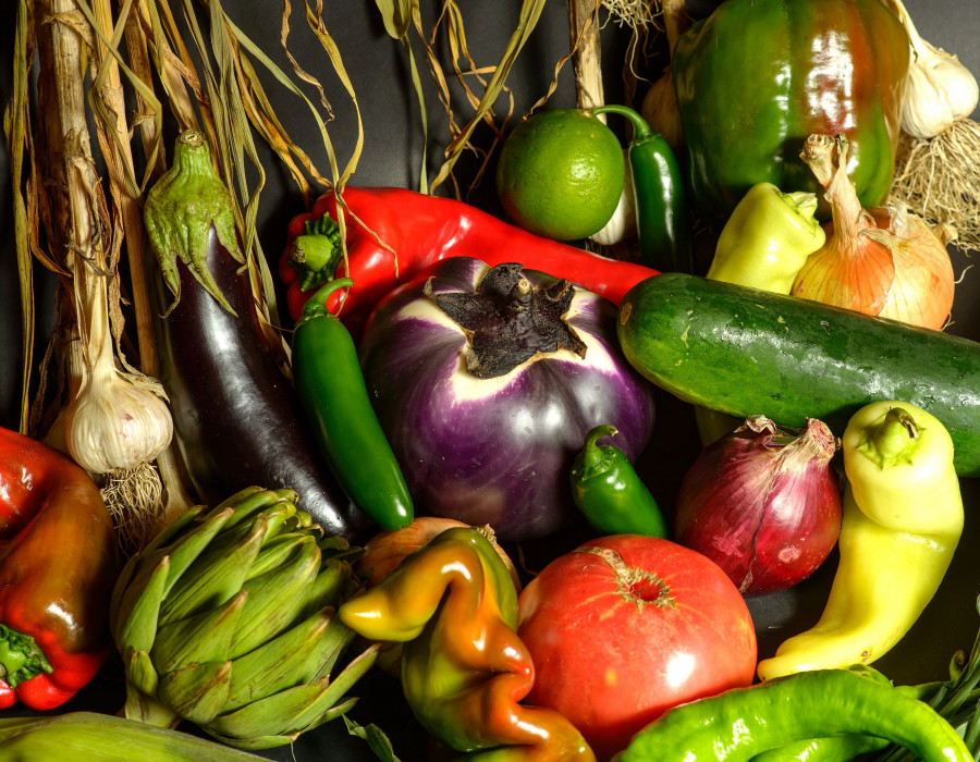 Plant fruit food garlic produce vegetable 1199947 pxhere