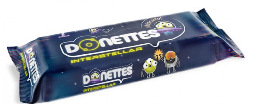 Donettes Interestellar (1)