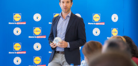 Luis González Garrido Director Regional de Lidl
