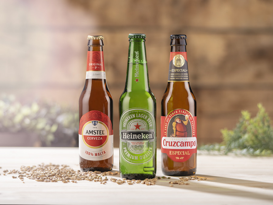 HEINEKEN España Agricultura Sostenible 1