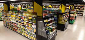 Imagen del interior de la tienda