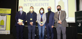 2 Gregorio Varela, Fernando Vázquez Rojas, Silvia Durán, José Miguel Herrero y Gilberto Domínguez