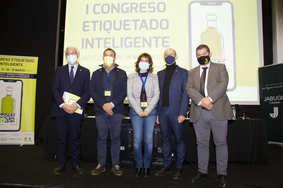 2 Gregorio Varela, Fernando Vázquez Rojas, Silvia Durán, José Miguel Herrero y Gilberto Domínguez