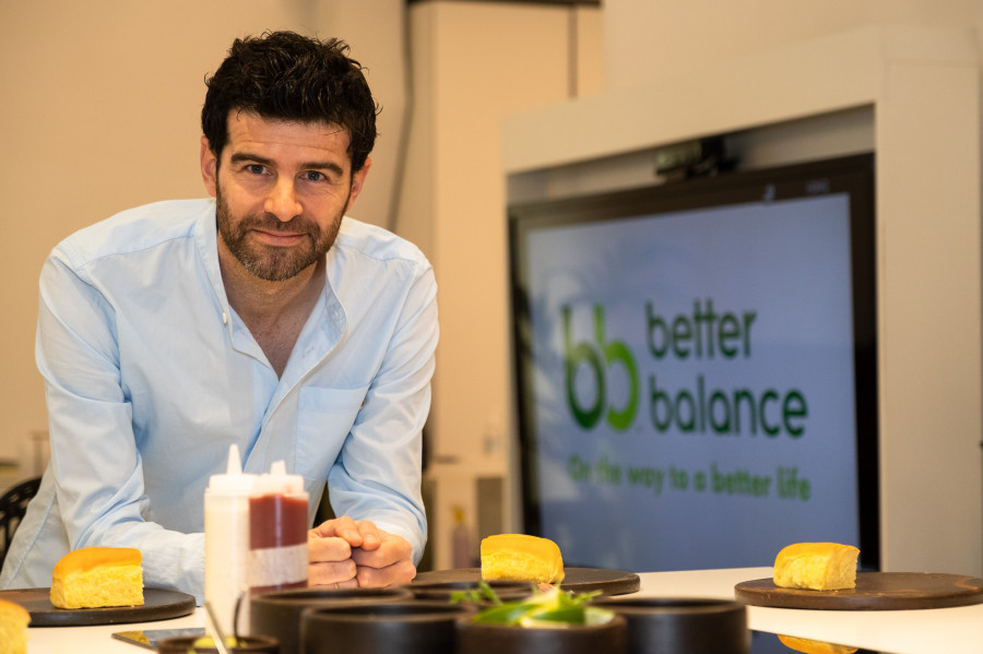 YDRAY Presentación Better Balance Florencio García