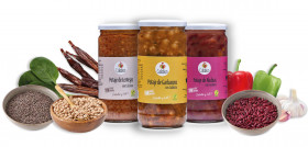 Potajes calabizo