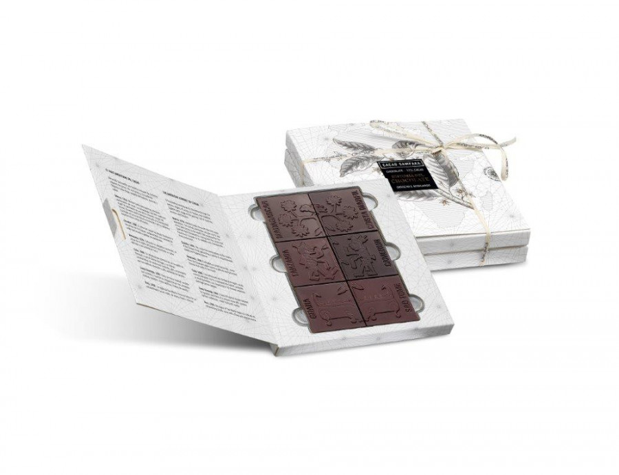 Imagen cacao Sampaka