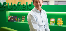 Jordi Fábregas Upfield