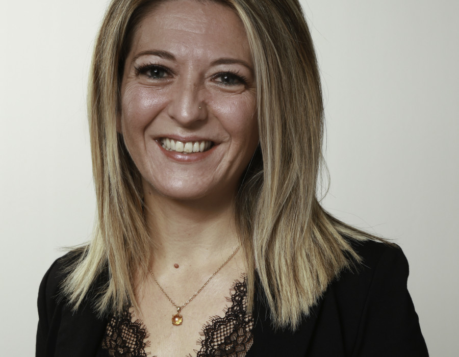 Valeria Rais, CEO Iberia